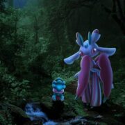 Pokemon GO Lush Jungle