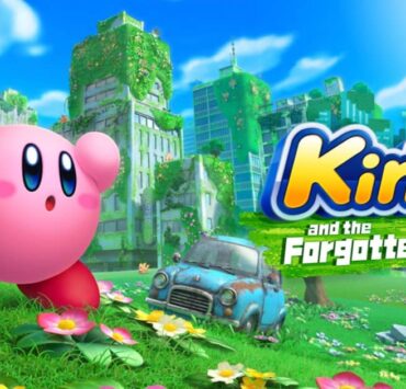 kirby and the forgotten land