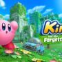 kirby and the forgotten land