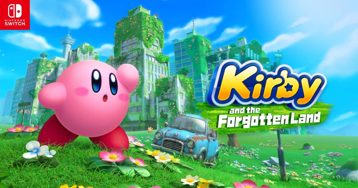 Kirby and the Forgotten Land Review - Impulse Gamer