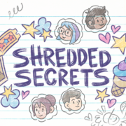 Girls Make Games: Shredded Secrets