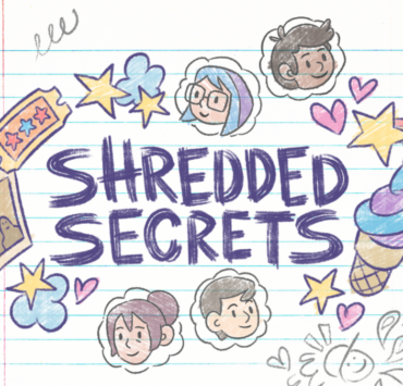 Girls Make Games: Shredded Secrets