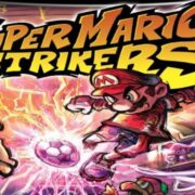 super mario strikers
