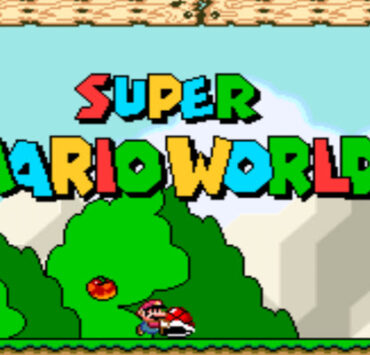 super mario world