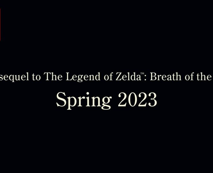 breath of the wild sequel