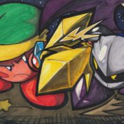 a kirby song