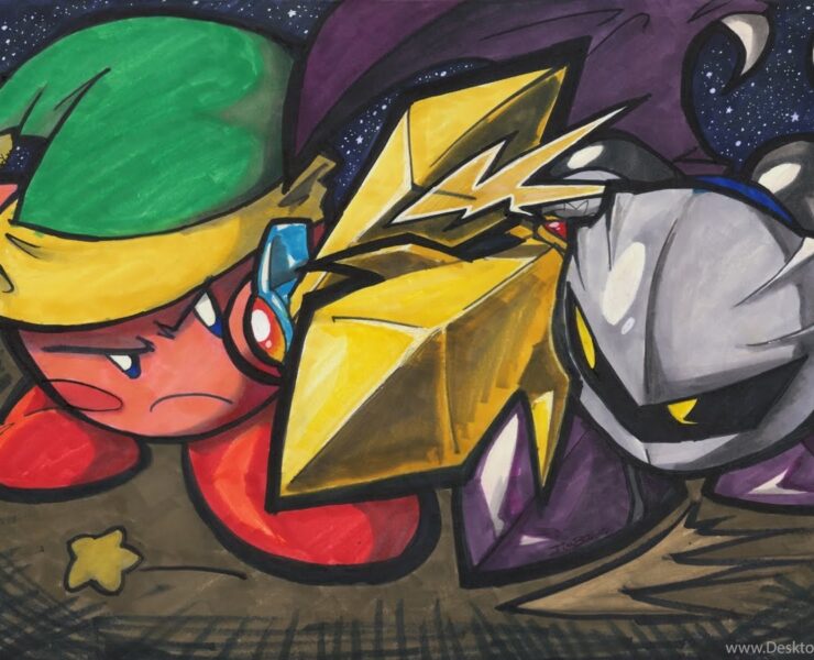a kirby song