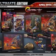 Contra Anniversary Collection
