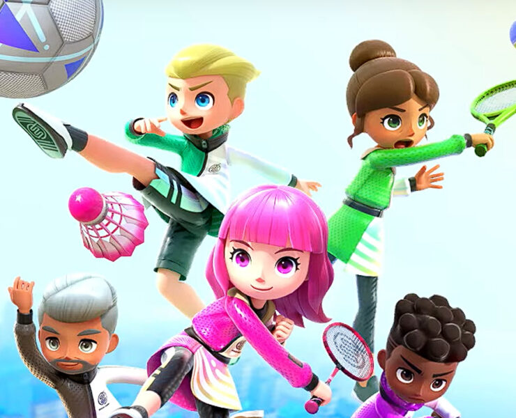 nintendo switch sports