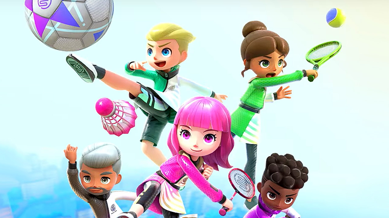 nintendo switch sports