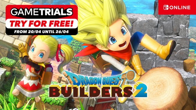Dragon Quest Builders 2