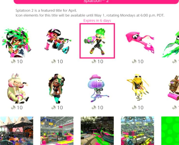 splatoon 2