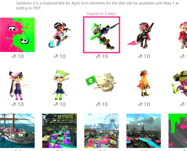 splatoon 2