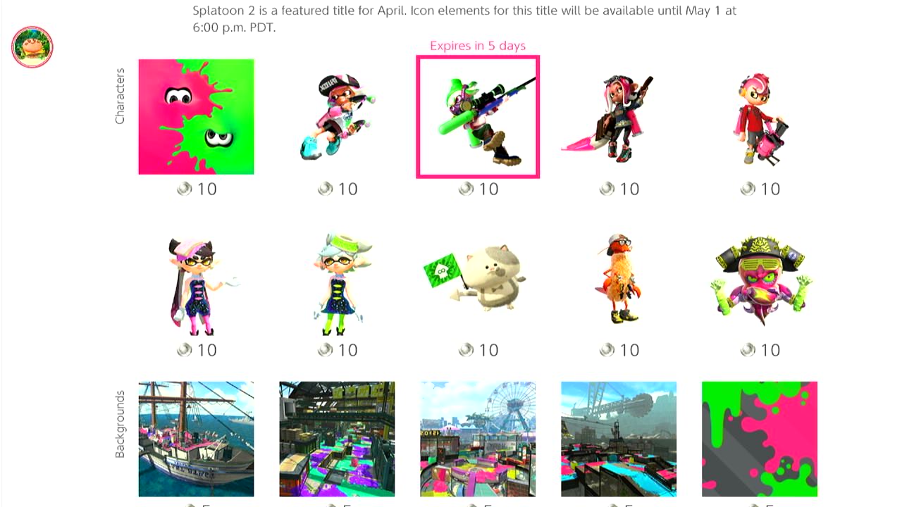 splatoon 2