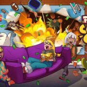 Get Packed: Couch Chaos