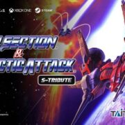 Layer Section & Galactic Attack S-Tribute