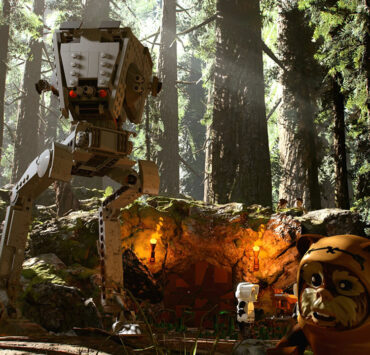 Lego Star Wars The Skywalker Saga