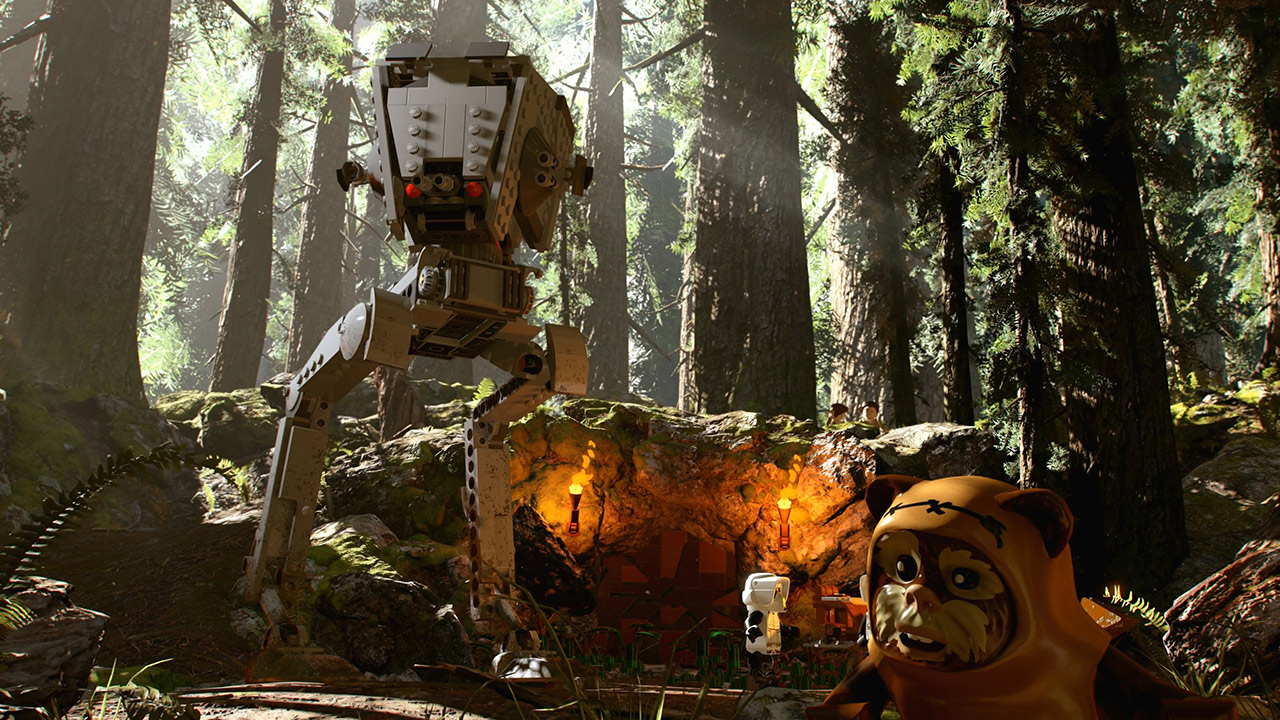 Lego Star Wars The Skywalker Saga