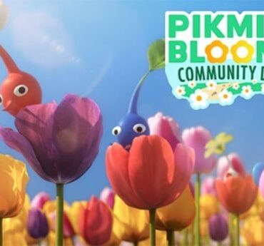 pikmin bloom april community day