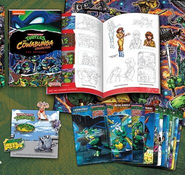 teenage mutant ninja turtles