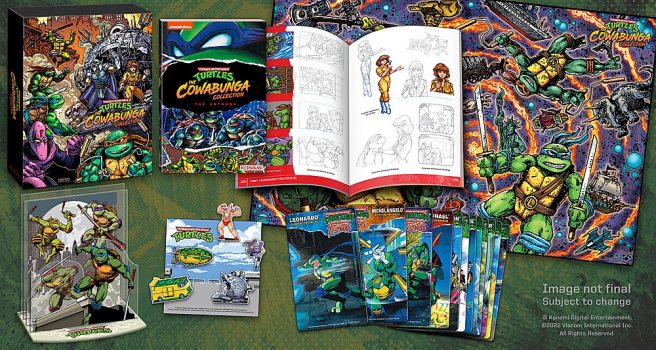 teenage mutant ninja turtles