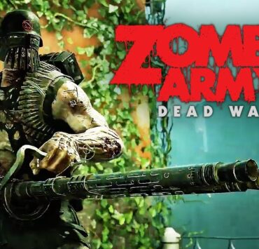 zombie army 4: dead war
