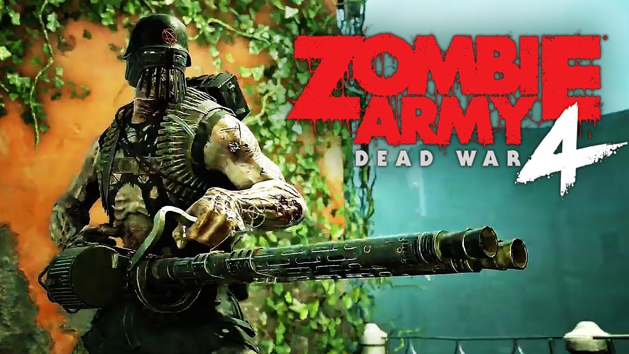 Zombie Army 4: Dead War Review - Zombie Army 4: Dead War Review