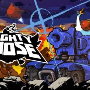 mighty goose