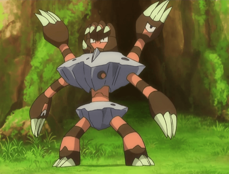 ugliest pokemon