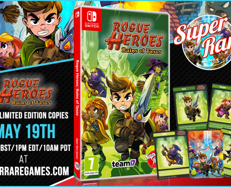 rogue heroes