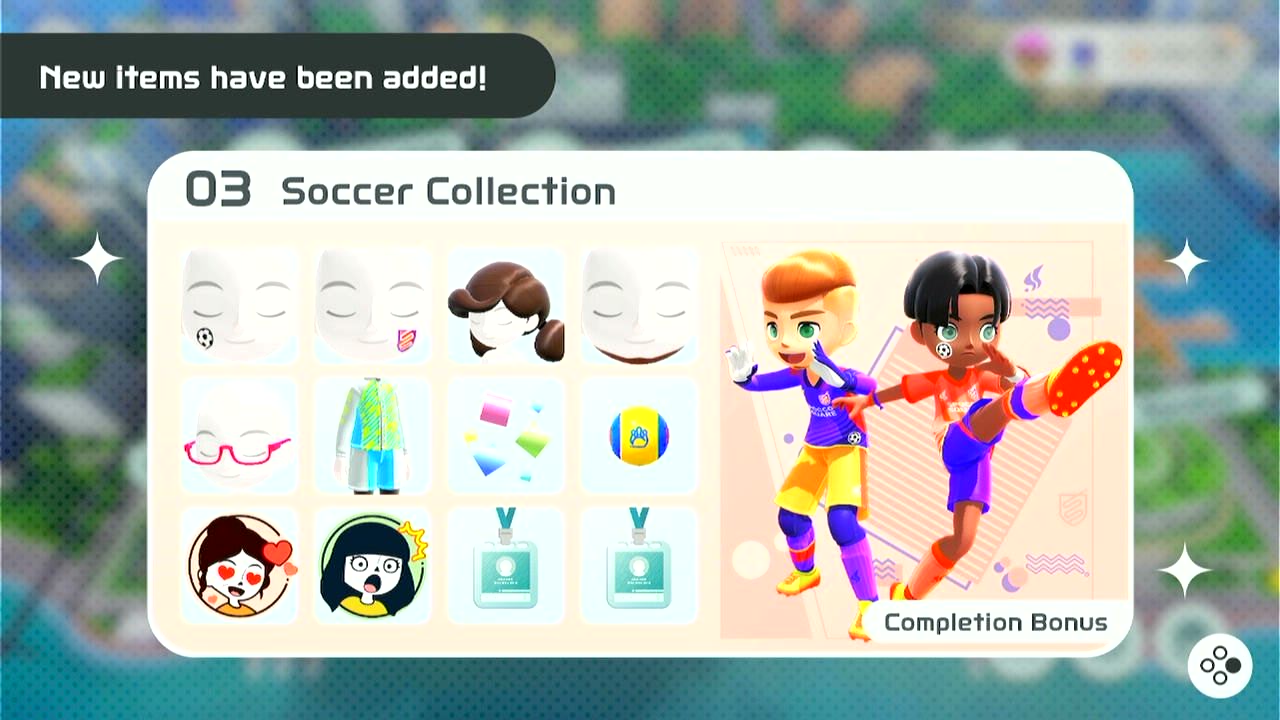 soccer collection