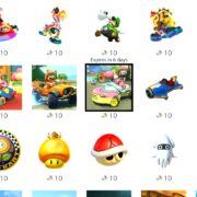 mario kart 8 deluxe