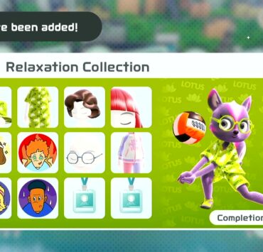 nintendo switch sports