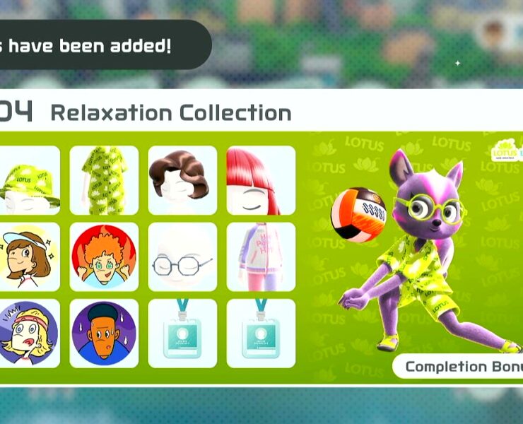 nintendo switch sports