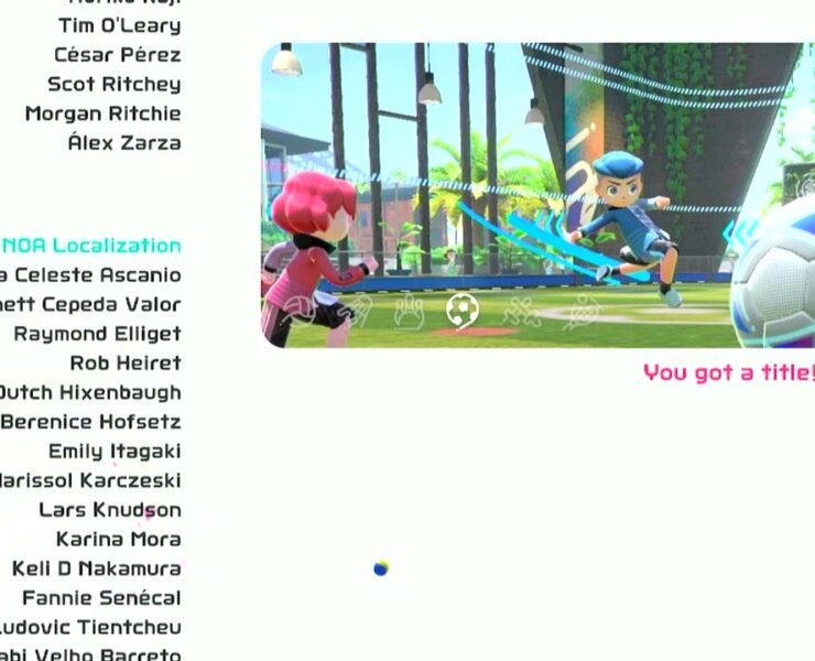 nintendo switch sports
