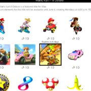 mario kart 8
