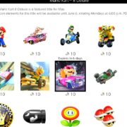 mario kart 8 deluxe