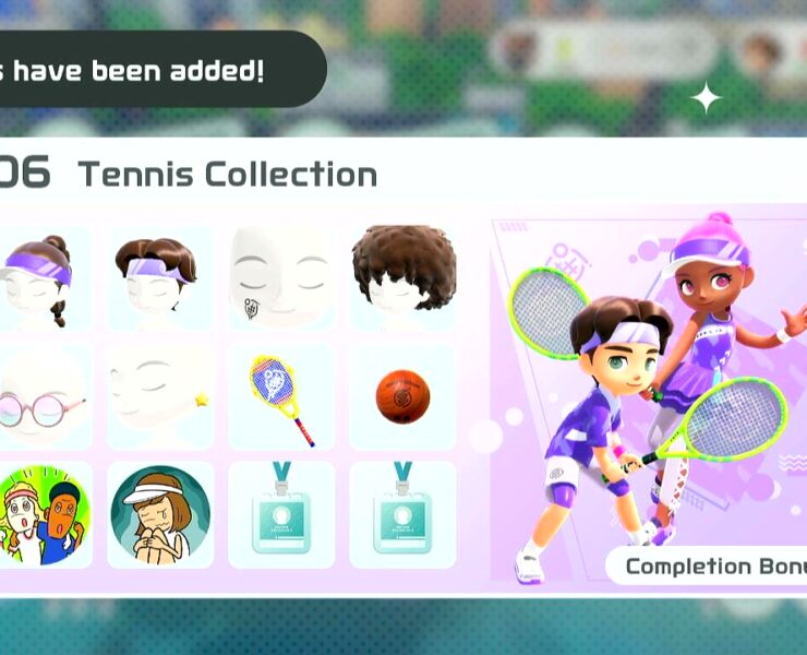 nintendo switch sports
