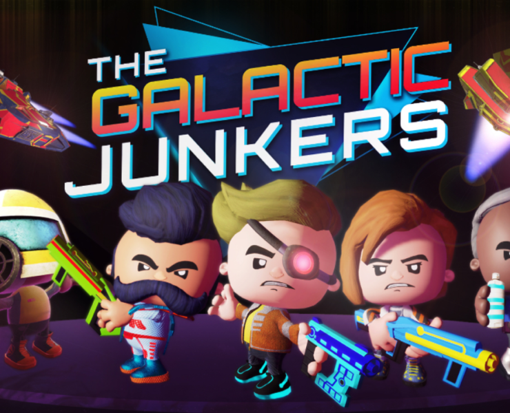 the galactic junkers