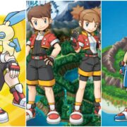 Pokémon Ranger Series Overview Image