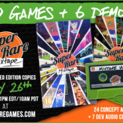 Super Rare Mixtape Vol. 3