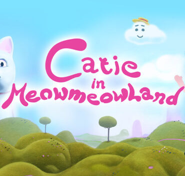 catie in meowmeowland
