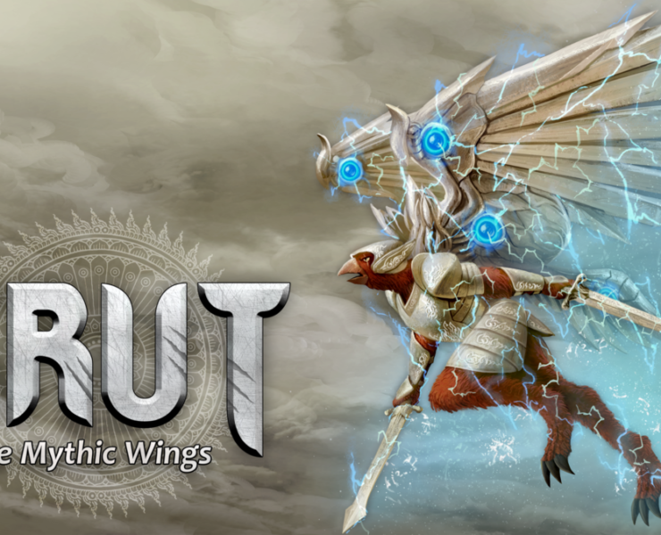 krut: the mythic wings
