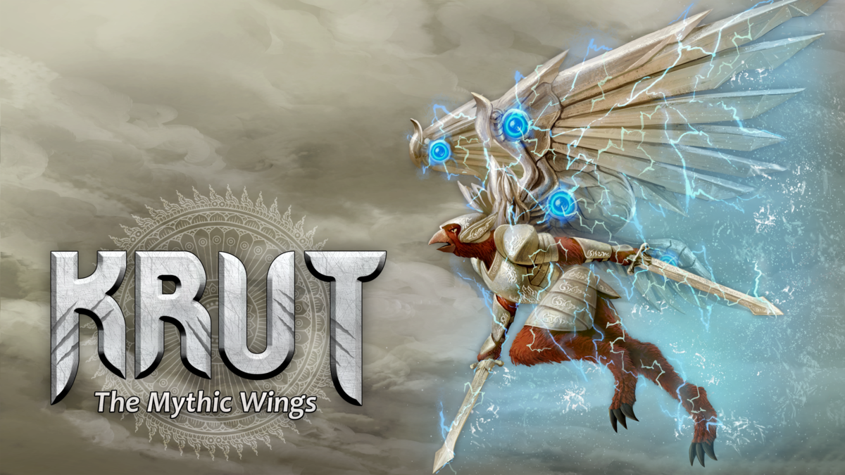 krut: the mythic wings