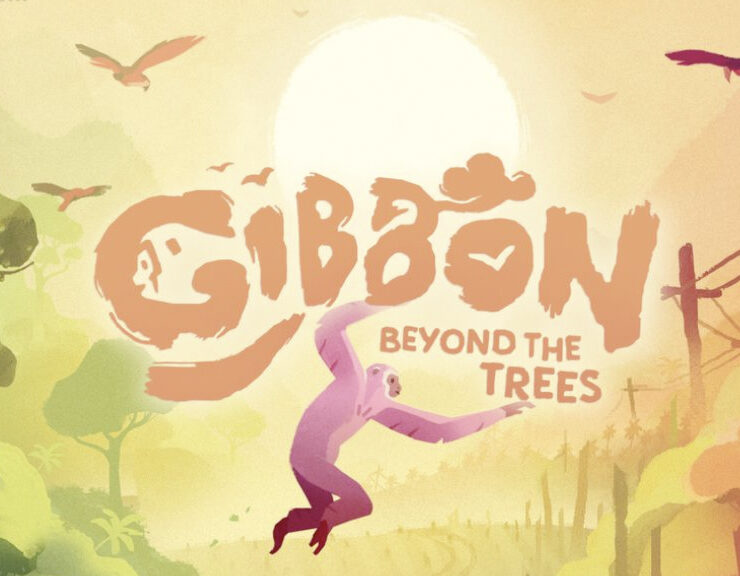 gibbon: beyond the trees