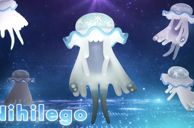 ultra beasts