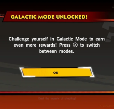 galactic mode