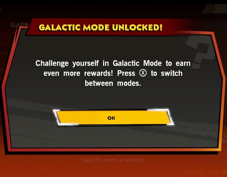 galactic mode