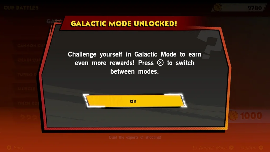galactic mode
