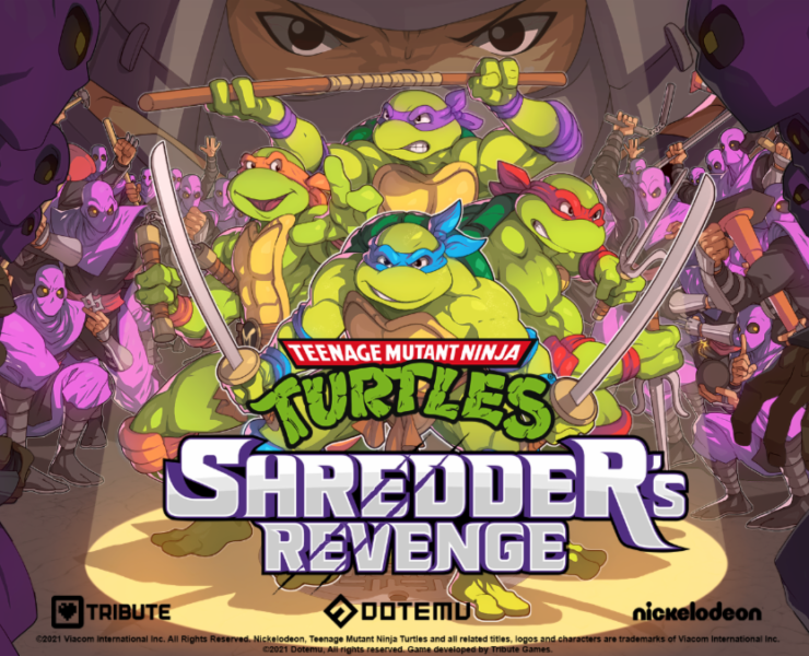 teenage mutant ninja turtles